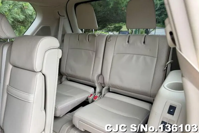 2013 Toyota / Land Cruiser Prado Stock No. 136103