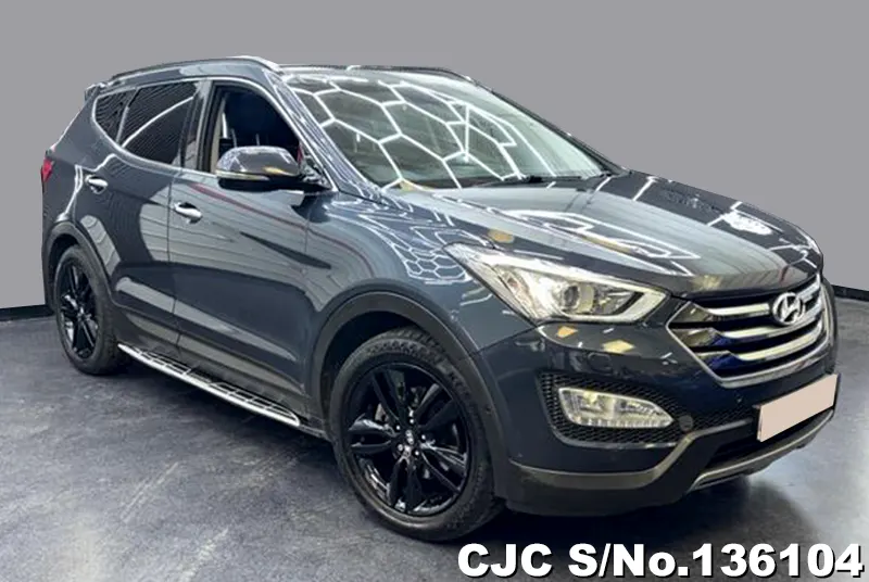 2013 Hyundai / Santa FE Stock No. 136104