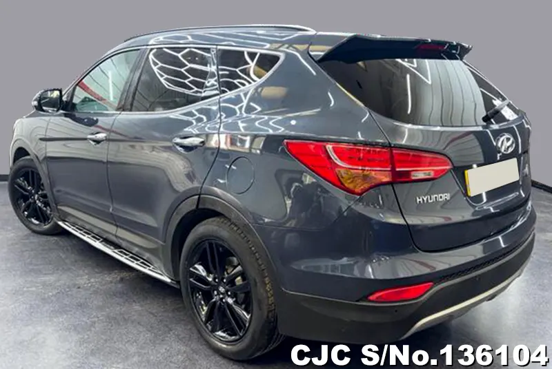 2013 Hyundai / Santa FE Stock No. 136104
