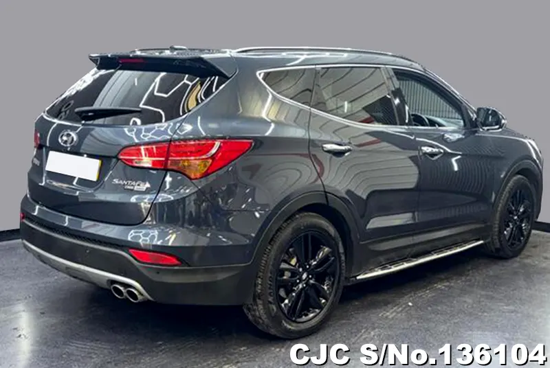 2013 Hyundai / Santa FE Stock No. 136104
