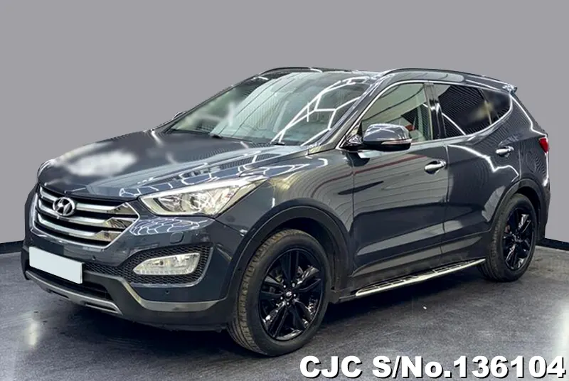 2013 Hyundai / Santa FE Stock No. 136104