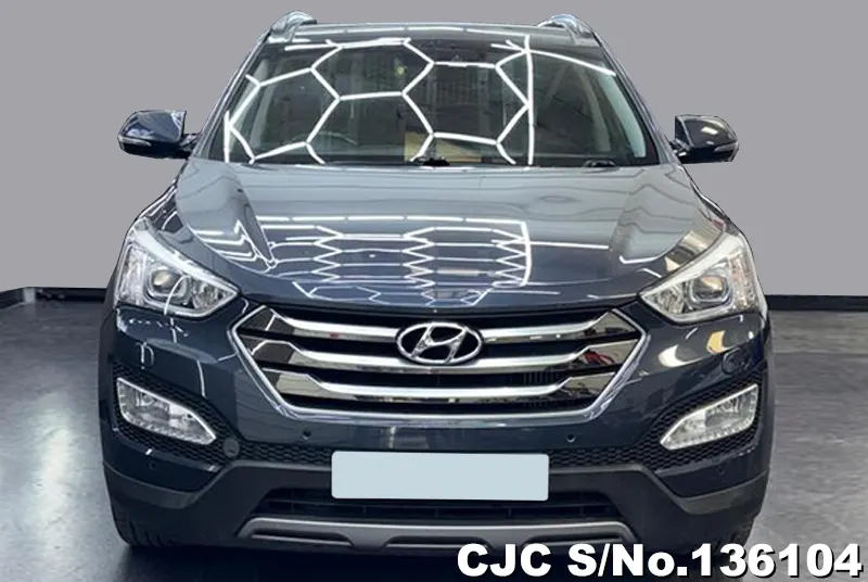 2013 Hyundai / Santa FE Stock No. 136104