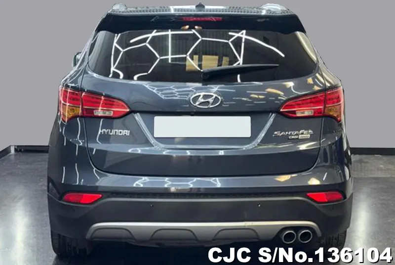 2013 Hyundai / Santa FE Stock No. 136104