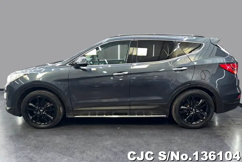 2013 Hyundai / Santa FE Stock No. 136104