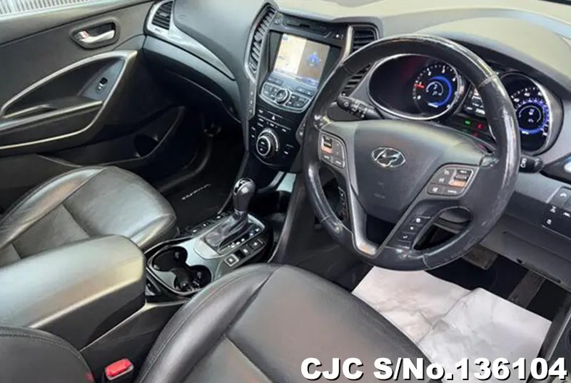 2013 Hyundai / Santa FE Stock No. 136104