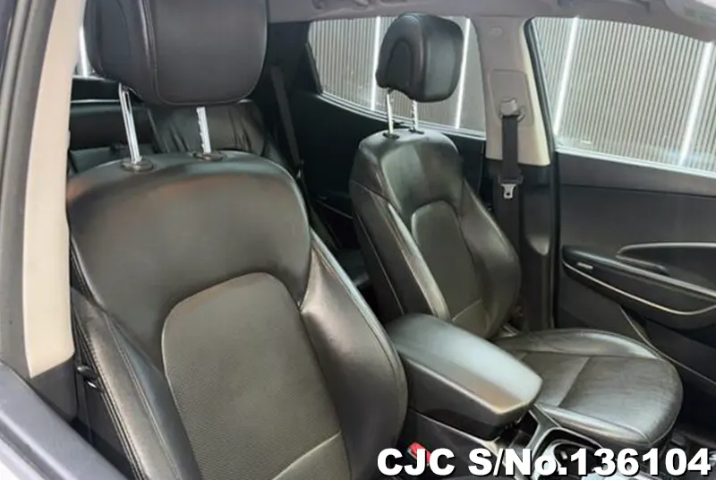 2013 Hyundai / Santa FE Stock No. 136104