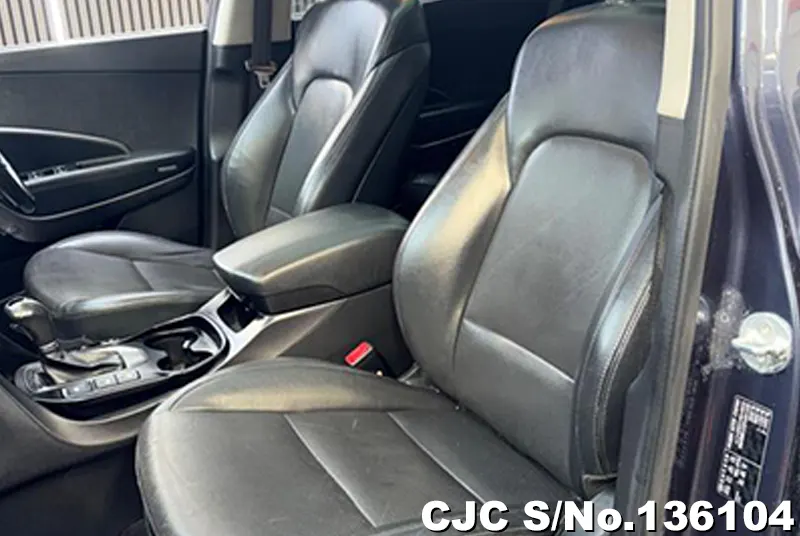2013 Hyundai / Santa FE Stock No. 136104