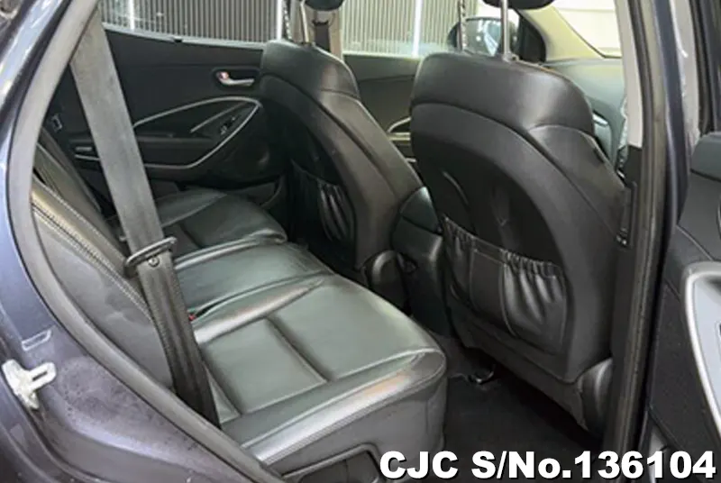 2013 Hyundai / Santa FE Stock No. 136104