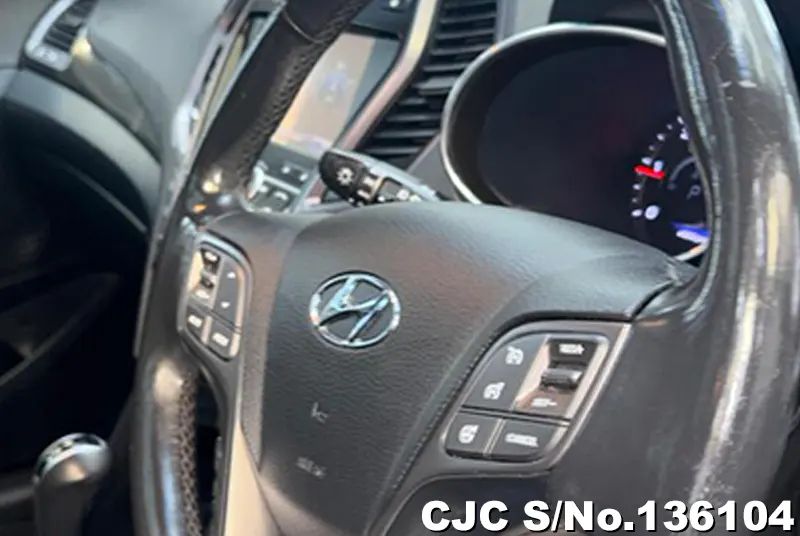 2013 Hyundai / Santa FE Stock No. 136104