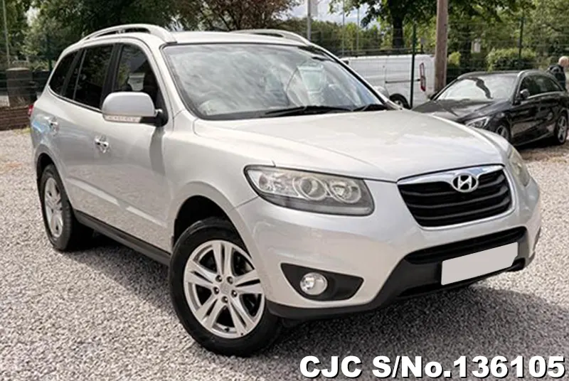 2011 Hyundai / Santa FE Stock No. 136105