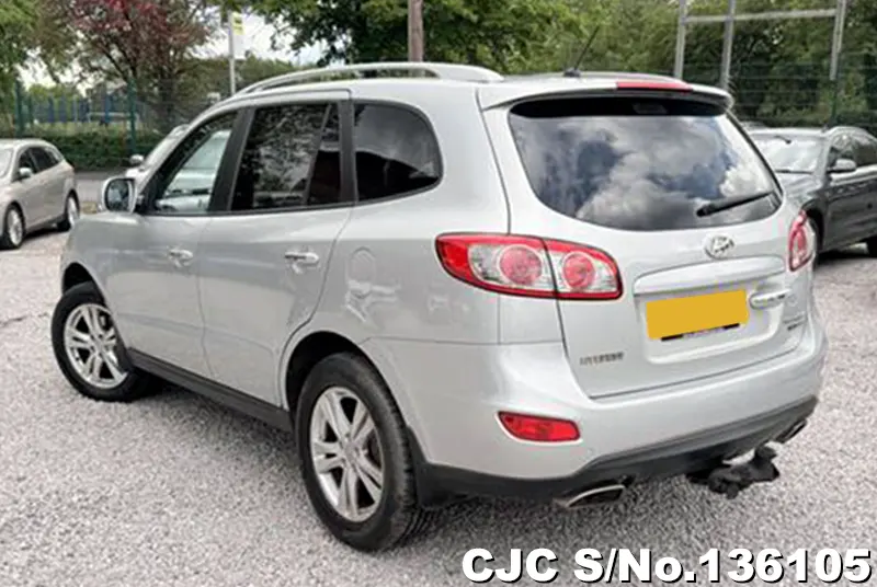 2011 Hyundai / Santa FE Stock No. 136105