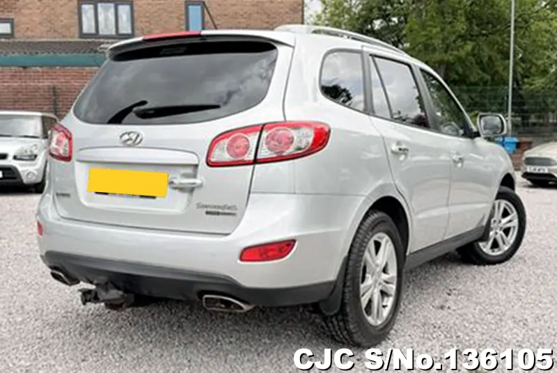 2011 Hyundai / Santa FE Stock No. 136105
