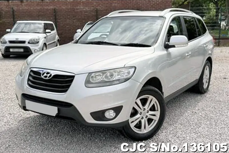 2011 Hyundai / Santa FE Stock No. 136105