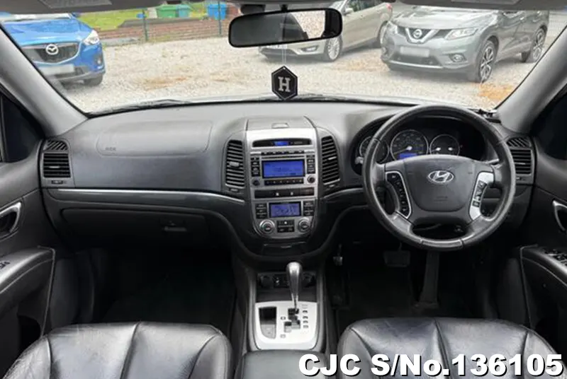 2011 Hyundai / Santa FE Stock No. 136105