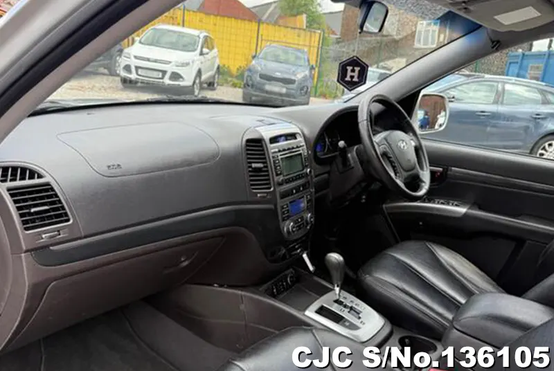 2011 Hyundai / Santa FE Stock No. 136105