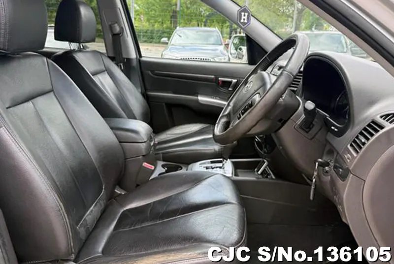 2011 Hyundai / Santa FE Stock No. 136105