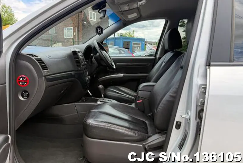 2011 Hyundai / Santa FE Stock No. 136105