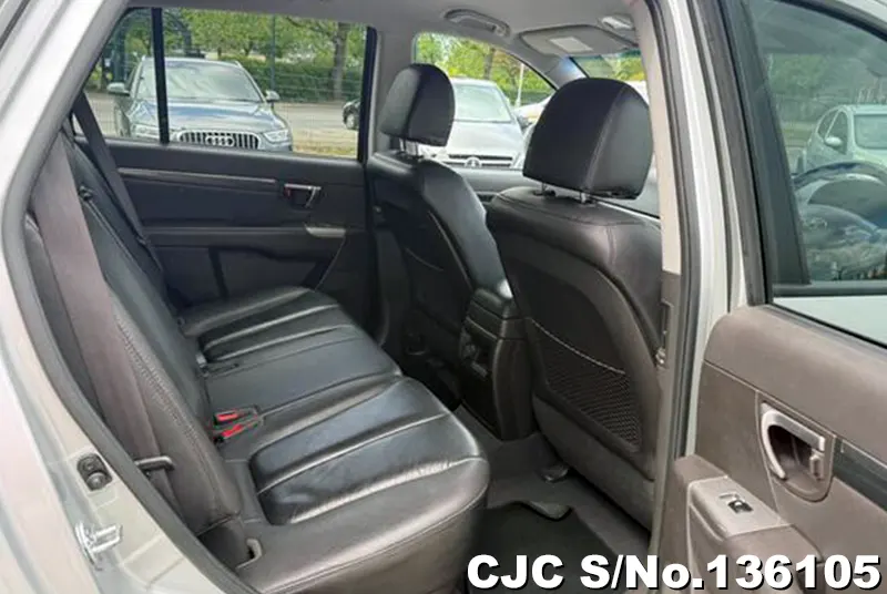 2011 Hyundai / Santa FE Stock No. 136105