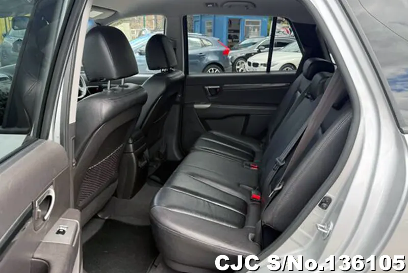 2011 Hyundai / Santa FE Stock No. 136105