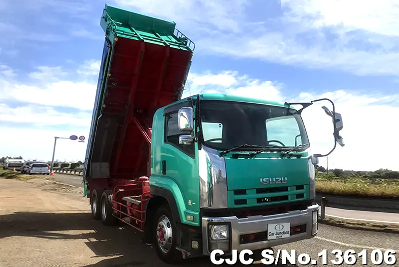 2010 Isuzu / Forward Stock No. 136106