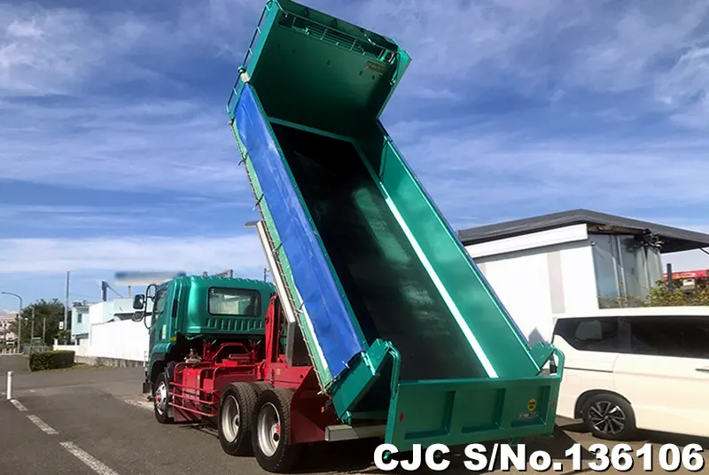 2010 Isuzu / Forward Stock No. 136106