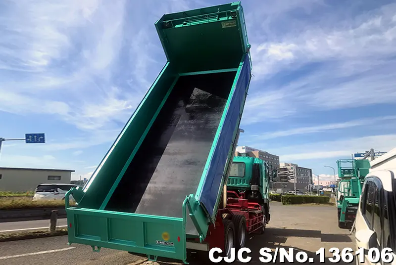 2010 Isuzu / Forward Stock No. 136106