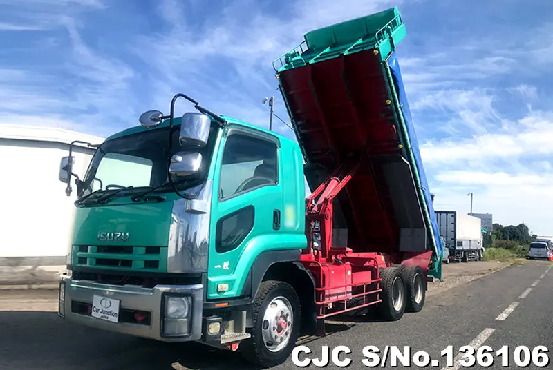 2010 Isuzu / Forward Stock No. 136106