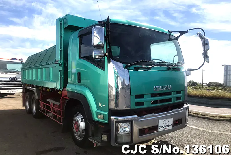 2010 Isuzu / Forward Stock No. 136106