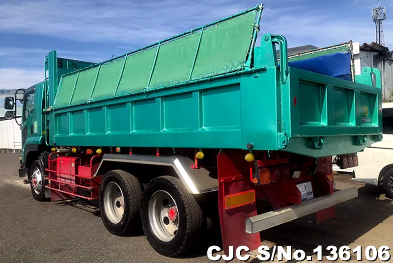 2010 Isuzu / Forward Stock No. 136106
