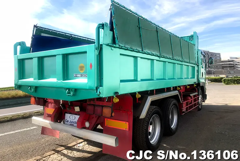 2010 Isuzu / Forward Stock No. 136106