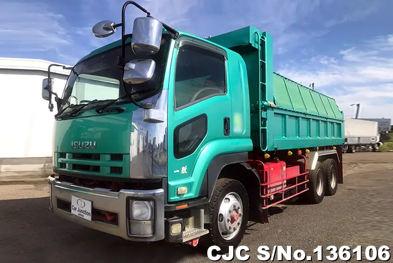 2010 Isuzu / Forward Stock No. 136106