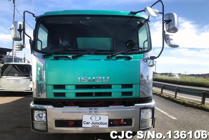 2010 Isuzu / Forward Stock No. 136106