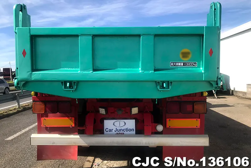 2010 Isuzu / Forward Stock No. 136106
