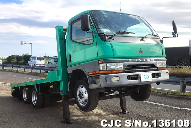 1998 Mitsubishi / Canter Stock No. 136108