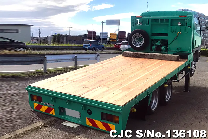1998 Mitsubishi / Canter Stock No. 136108