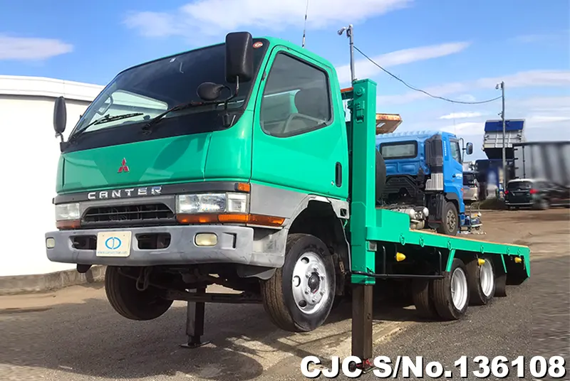 1998 Mitsubishi / Canter Stock No. 136108