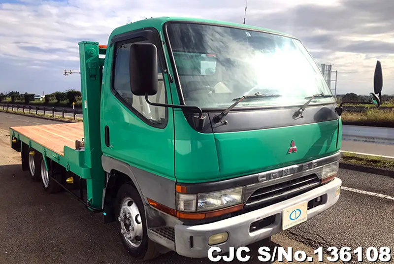 1998 Mitsubishi / Canter Stock No. 136108