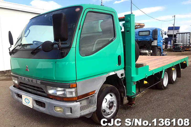 1998 Mitsubishi / Canter Stock No. 136108