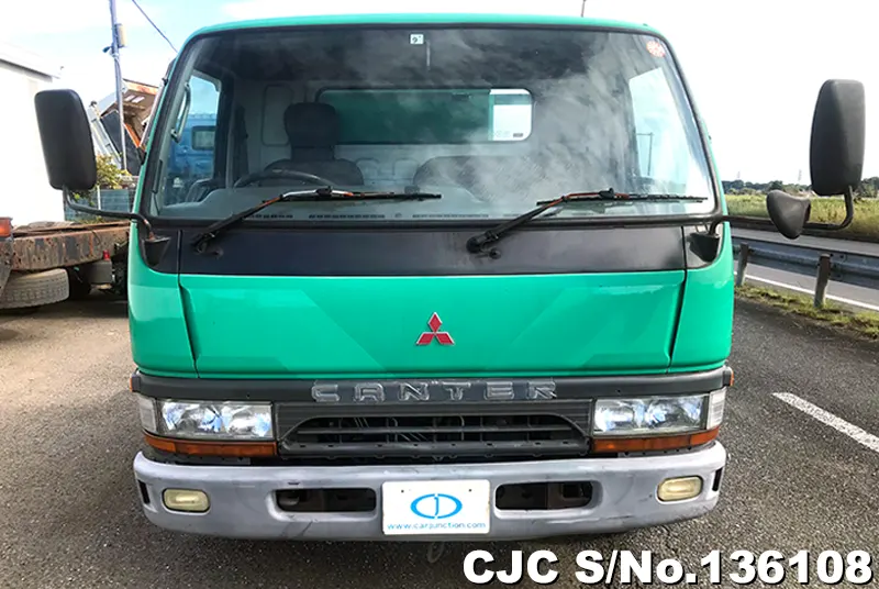 1998 Mitsubishi / Canter Stock No. 136108