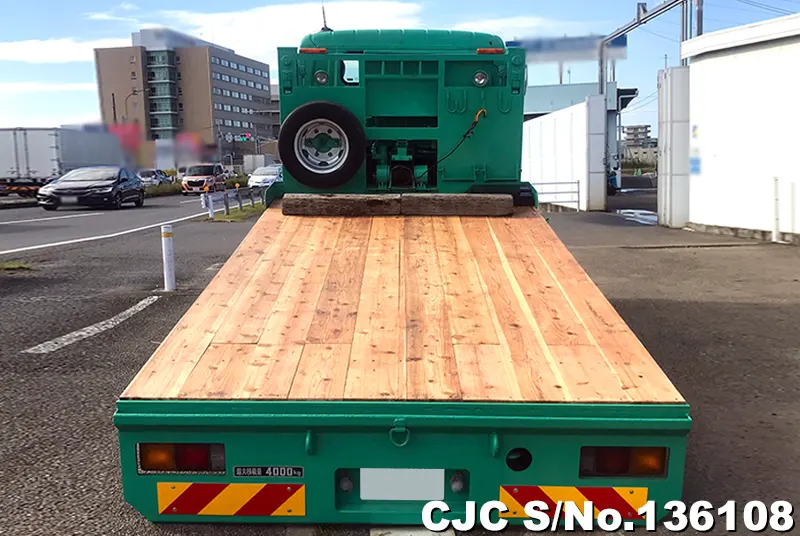 1998 Mitsubishi / Canter Stock No. 136108
