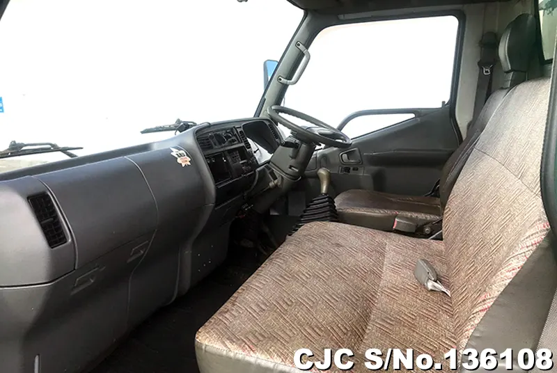 1998 Mitsubishi / Canter Stock No. 136108