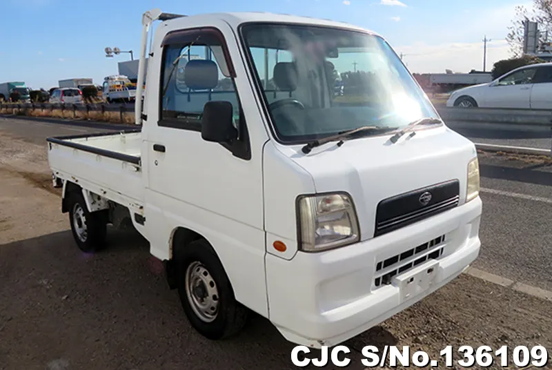 2004 Subaru / Sambar Stock No. 136109