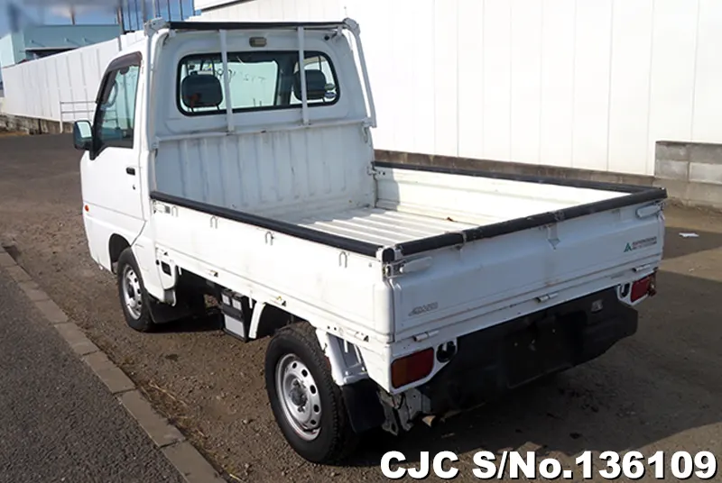 2004 Subaru / Sambar Stock No. 136109