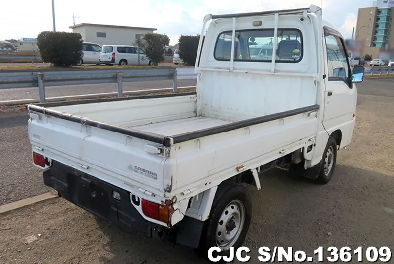 2004 Subaru / Sambar Stock No. 136109
