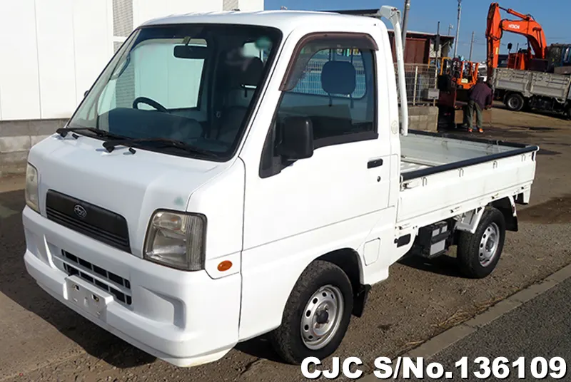 2004 Subaru / Sambar Stock No. 136109