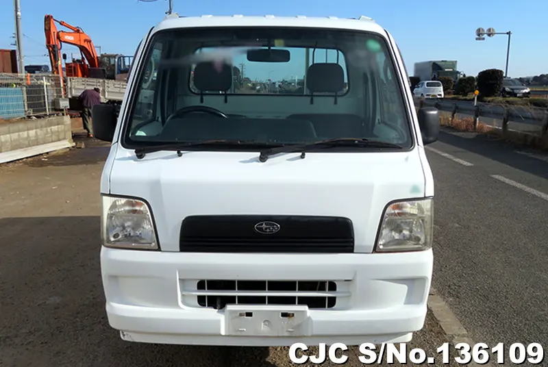2004 Subaru / Sambar Stock No. 136109