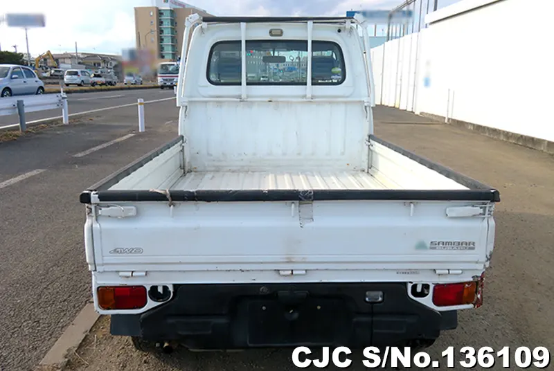 2004 Subaru / Sambar Stock No. 136109