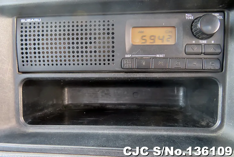2004 Subaru / Sambar Stock No. 136109