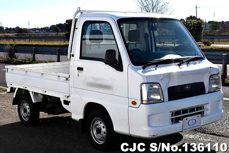 2004 Subaru / Sambar Stock No. 136110