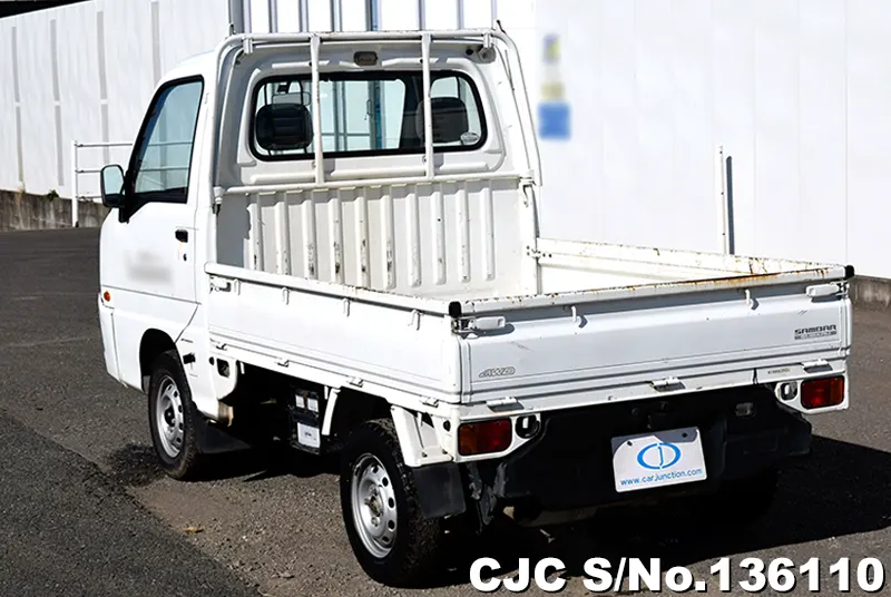 2004 Subaru / Sambar Stock No. 136110